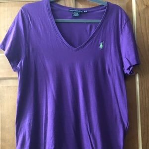 Ralph Lauren Sport womens tshirt